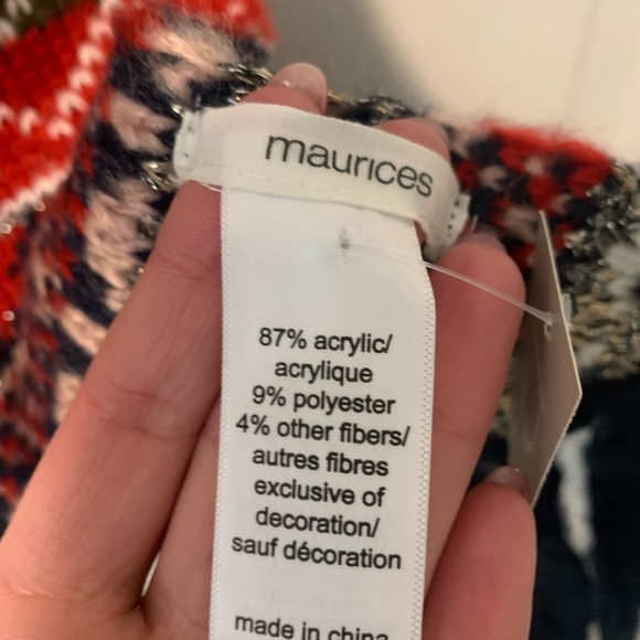 Women’s NWT Winter Scarf from Maurice’s - Picture 5 of 6